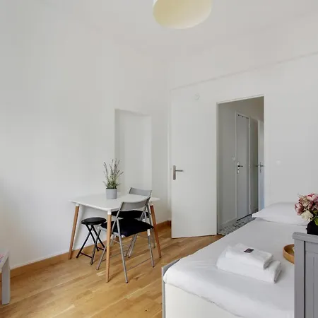 Apartment Cmg X Cozy Studio