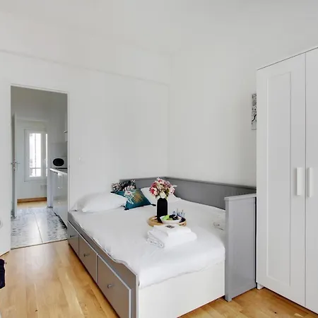Cmg X Cozy Studio Apartment