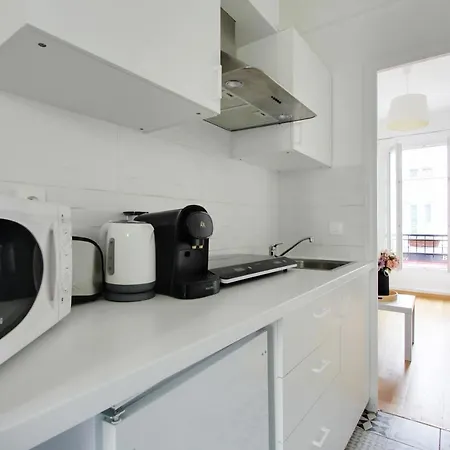 Cmg X Cozy Studio Levallois-Perret